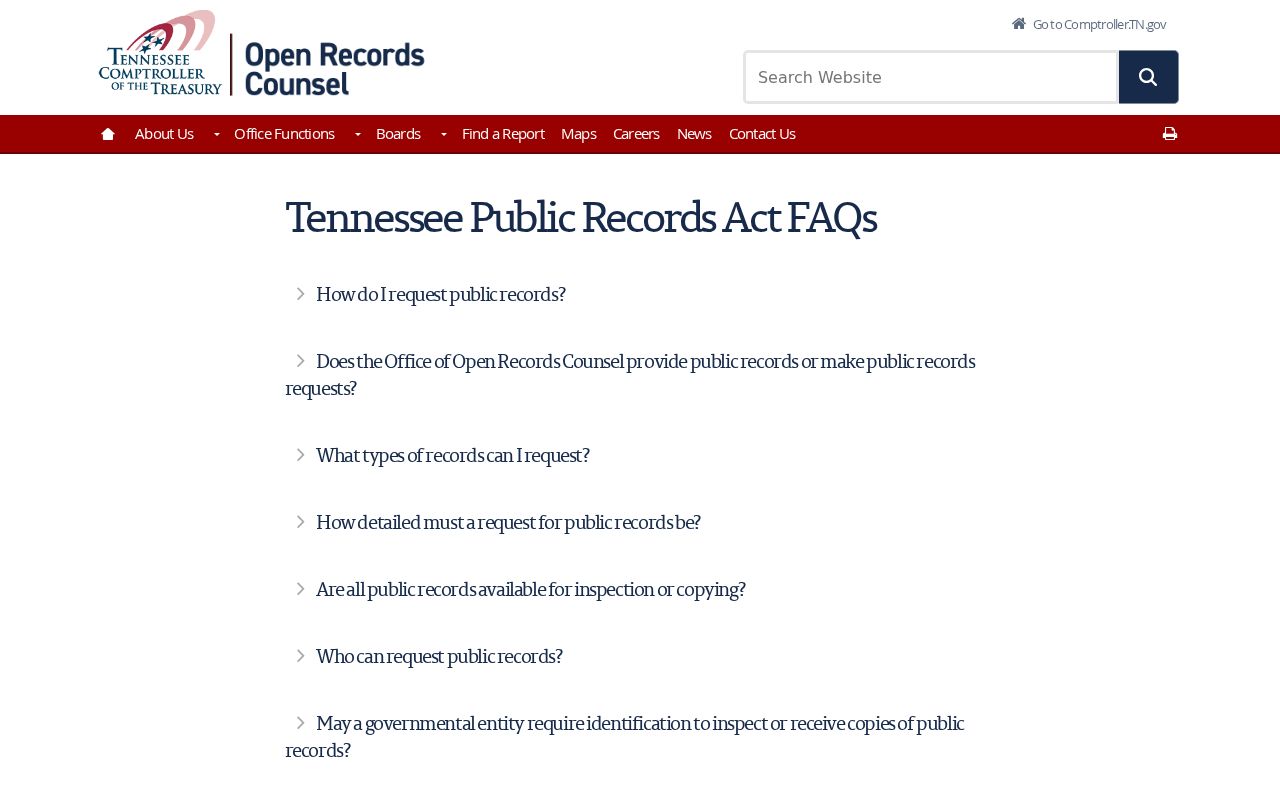 Crockett County court record public request guidance